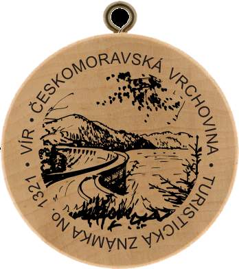 Vír - Českomoravská vysočina