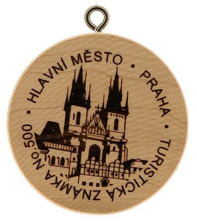 Hlavní město Praha