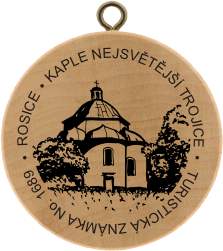 Kaple Nejsvětější Trojice - Rosice