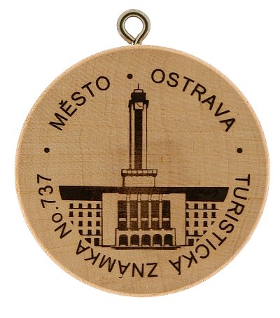 Město Ostrava