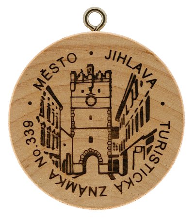 Město Jihlava