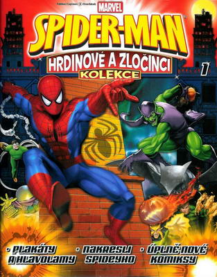 Spider-Man: Hrdinové a zločinci 1