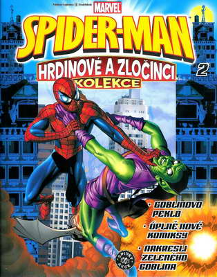 Spider-Man: Hrdinové a zločinci 2