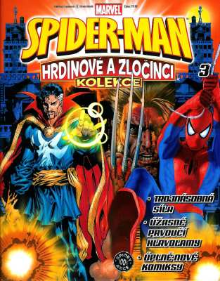 Spider-Man: Hrdinové a zločinci 3