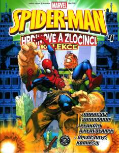 Spider-Man: Hrdinové a zločinci 4
