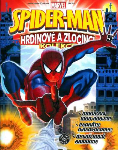 Spider-Man: Hrdinové a zločinci 5