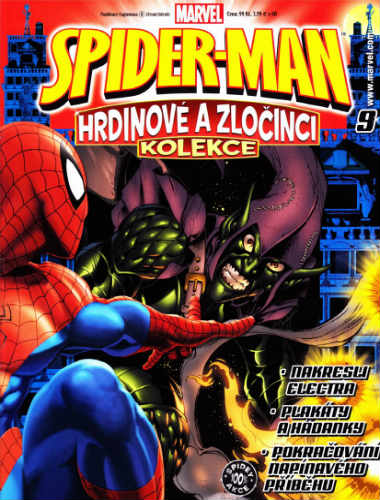 Spider-Man: Hrdinové a zločinci 9
