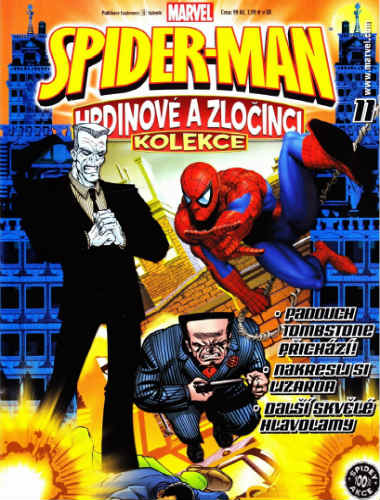 Spider-Man: Hrdinové a zločinci 11