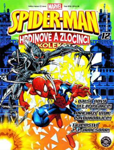 Spider-Man: Hrdinové a zločinci 12