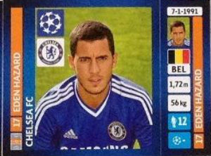 Eden Hazard