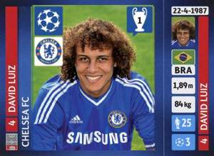 David Luiz