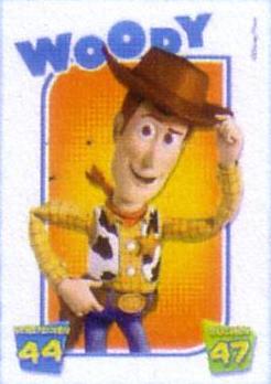 Woody