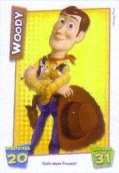 Woody