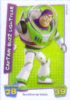 Captain Buzz Lightyear