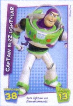 Captain Buzz Lightyear