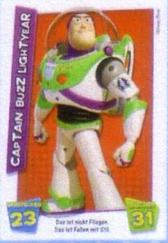 Captain Buzz Lightyear