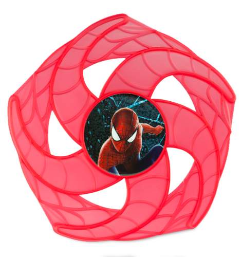Spider-Manův létající talíř