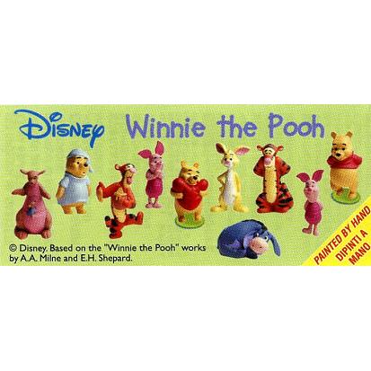 Winnie the Pooh BPZ