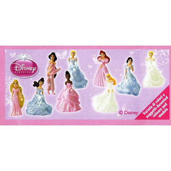 Disney Princess 4 BPZ