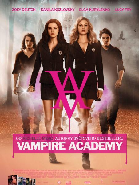 Vampire Academy