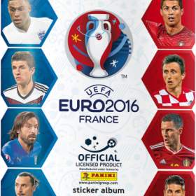 Panini - Road to UEFA Euro 2016