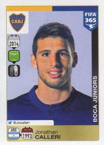 Jonathan Calleri	