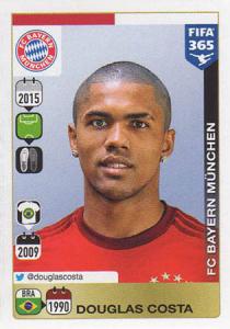 Douglas Costa	