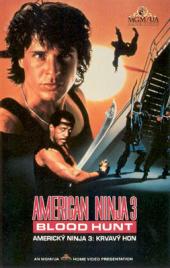 Americký ninja 3: Krvavý hon