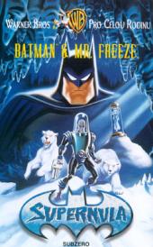 Batman & Mr. Freeze: Supernula