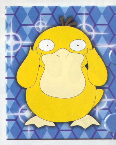 Sexy Psyduck